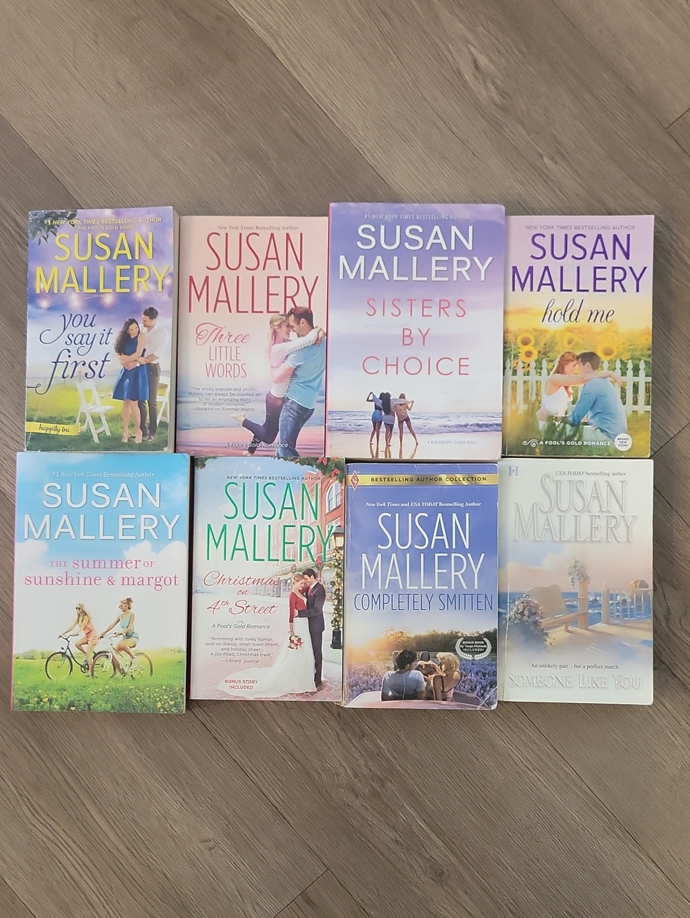 Susan Mallery Book Bundle